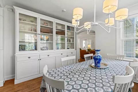 Dining - 2017 E Forest Dr, Tallahassee, FL 32303 photo 3 of 4