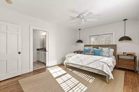 Bedroom - 2017 E Forest Dr, Tallahassee, FL 32303 photo 2 of 6