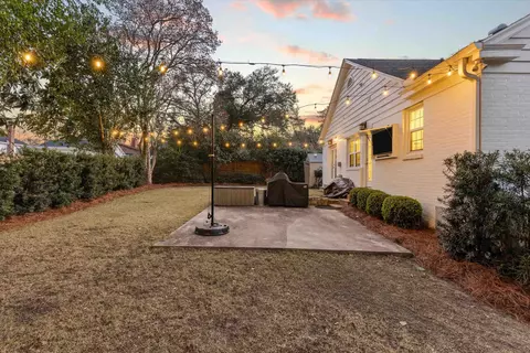 Exterior - 2017 E Forest Dr, Tallahassee, FL 32303 photo 20 of 22