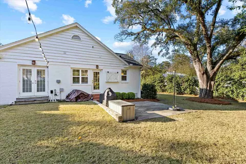 Exterior - 2017 E Forest Dr, Tallahassee, FL 32303 photo 19 of 22