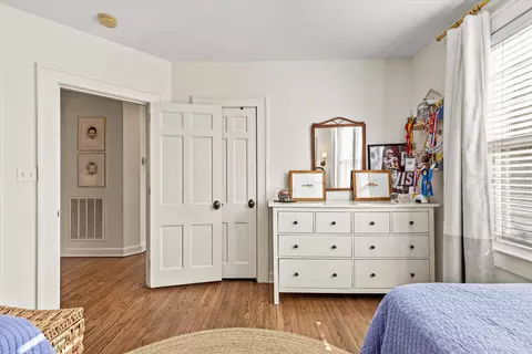 Bedroom - 2017 E Forest Dr, Tallahassee, FL 32303 photo 6 of 6