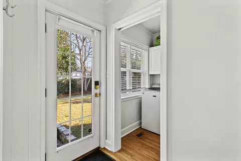 Entry Way - 2017 E Forest Dr, Tallahassee, FL 32303 photo 7 of 7