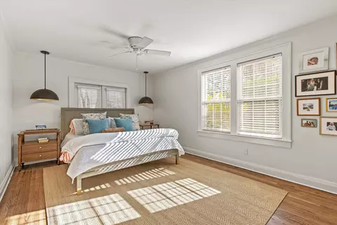 Bedroom - 2017 E Forest Dr, Tallahassee, FL 32303 photo 1 of 6