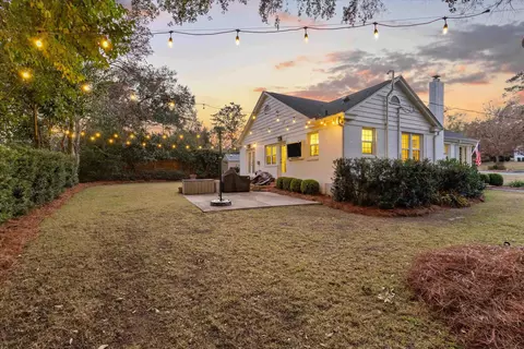 Exterior - 2017 E Forest Dr, Tallahassee, FL 32303 photo 21 of 22