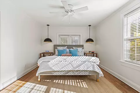 Bedroom - 2017 E Forest Dr, Tallahassee, FL 32303 photo 4 of 6