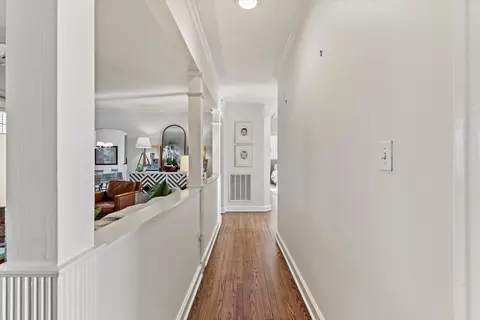 Entry Way - 2017 E Forest Dr, Tallahassee, FL 32303 photo 6 of 7