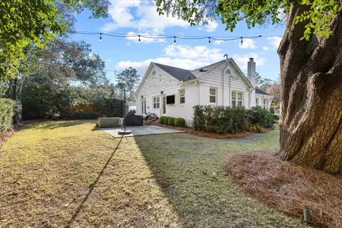 Exterior - 2017 E Forest Dr, Tallahassee, FL 32303 photo 13 of 22