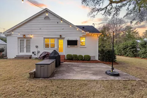 Exterior - 2017 E Forest Dr, Tallahassee, FL 32303 photo 15 of 22
