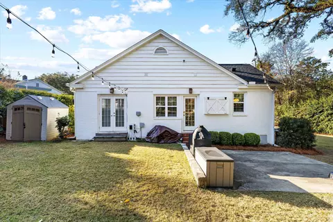 Exterior - 2017 E Forest Dr, Tallahassee, FL 32303 photo 16 of 22