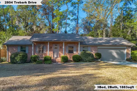 2804 Trebark Dr, Tallahassee, FL 32312