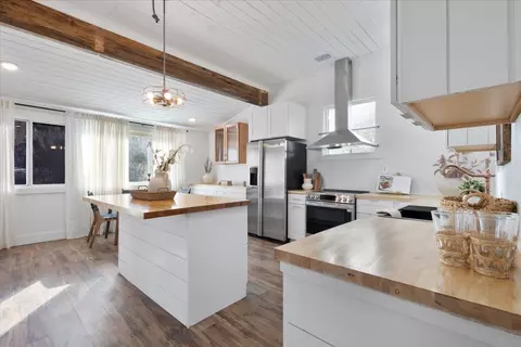 Kitchen - 209 SE 10th St, Steinhatchee, FL 32359 photo 1 of 8