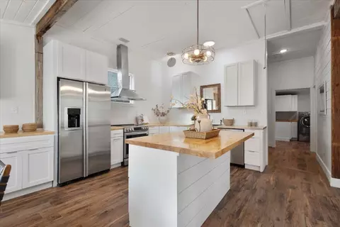Kitchen - 209 SE 10th St, Steinhatchee, FL 32359 photo 3 of 8