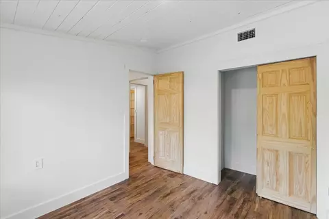 Bedroom - 209 SE 10th St, Steinhatchee, FL 32359 photo 5 of 7