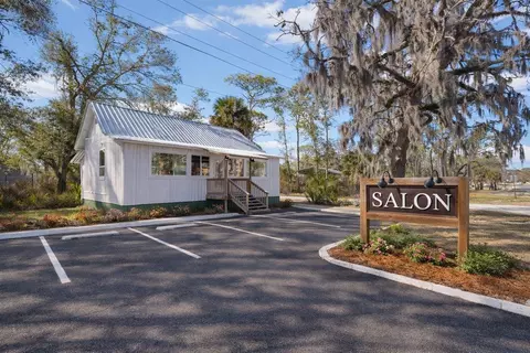 Exterior - 209 SE 10th St, Steinhatchee, FL 32359 photo 6 of 10
