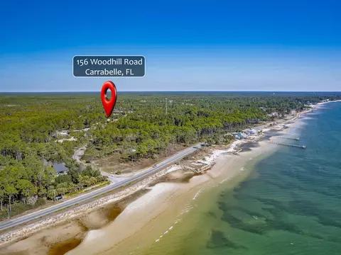 156 Woodill Rd, Carrabelle, FL 32322