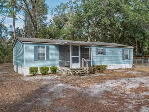 138 Crystal Ln, Crawfordville, FL 32327