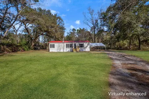 220 Mcmahan Rd, Crawfordville, FL 32327