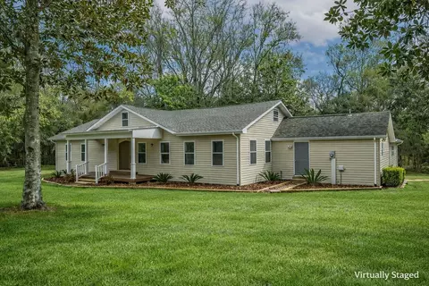 1028 Dr Mlk Jr Memorial Rd, Crawfordville, FL 32327