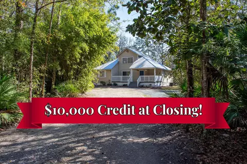 359 River Plantation Rd, Crawfordville, FL 32327
