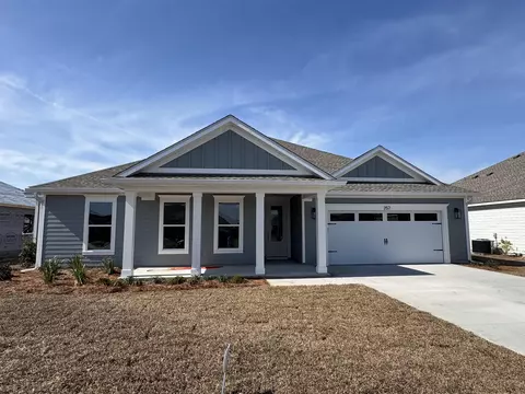257 Stillmont Dr, Crawfordville, FL 32327