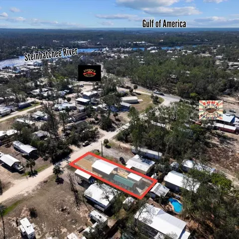 1517 SE Fenway Ave #0, Steinhatchee, FL 32359 photo 25