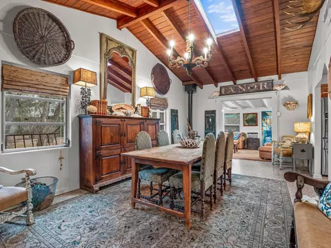 Dining - 31 Levy Bay Rd, Panacea, FL 32346 photo 1 of 4