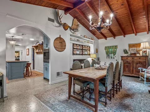 Dining - 31 Levy Bay Rd, Panacea, FL 32346 photo 2 of 4
