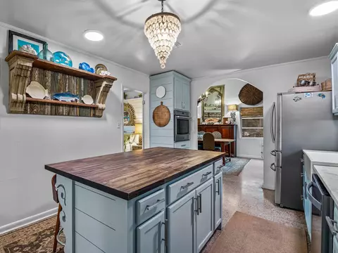 Kitchen - 31 Levy Bay Rd, Panacea, FL 32346 photo 3 of 6