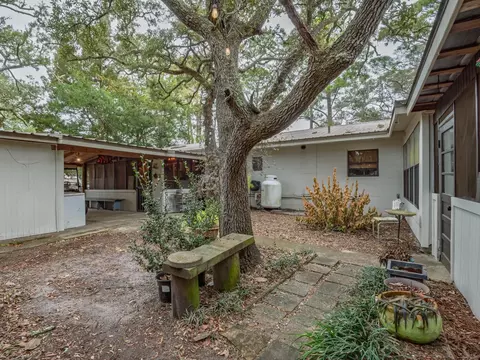Exterior - 31 Levy Bay Rd, Panacea, FL 32346 photo 9 of 10