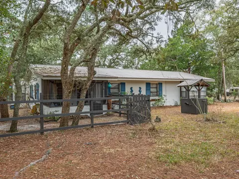 Exterior - 31 Levy Bay Rd, Panacea, FL 32346 photo 2 of 10
