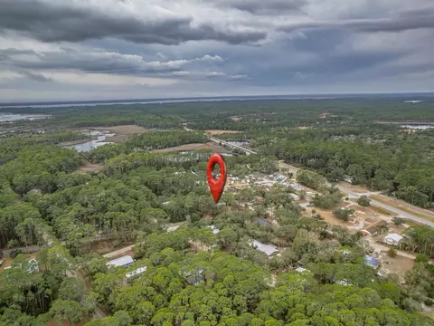 View/Area - 31 Levy Bay Rd, Panacea, FL 32346 photo 3 of 4
