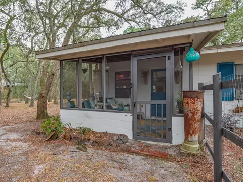 Exterior - 31 Levy Bay Rd, Panacea, FL 32346 photo 10 of 10