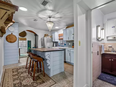 Kitchen - 31 Levy Bay Rd, Panacea, FL 32346 photo 4 of 6