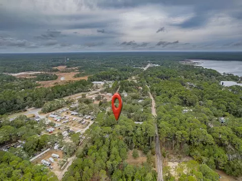 View/Area - 31 Levy Bay Rd, Panacea, FL 32346 photo 2 of 4