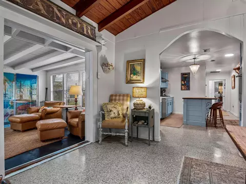 Entry Way - 31 Levy Bay Rd, Panacea, FL 32346 photo 1 of 2