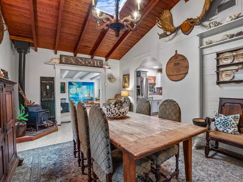 Dining - 31 Levy Bay Rd, Panacea, FL 32346 photo 3 of 4