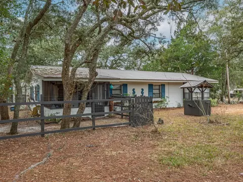 Exterior - 31 Levy Bay Rd, Panacea, FL 32346 photo 3 of 10