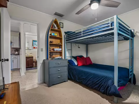 Bedroom - 31 Levy Bay Rd, Panacea, FL 32346 photo 4 of 8