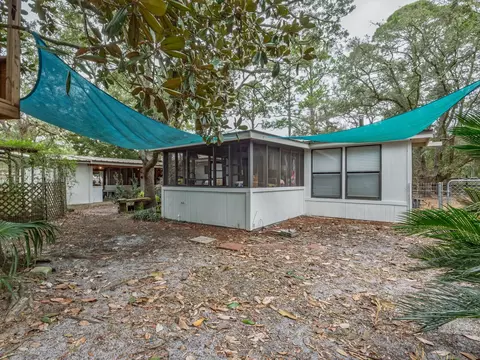 Exterior - 31 Levy Bay Rd, Panacea, FL 32346 photo 8 of 10