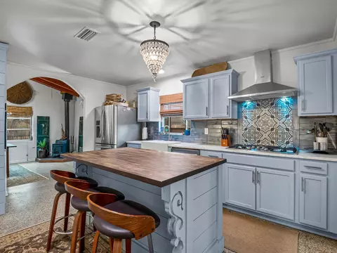 Kitchen - 31 Levy Bay Rd, Panacea, FL 32346 photo 2 of 6