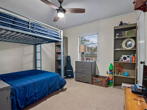 Bedroom - 31 Levy Bay Rd, Panacea, FL 32346 photo 8 of 8