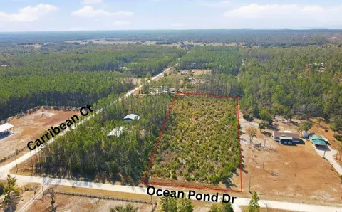 tbd Ocean Pond Dr, Perry, FL 32348