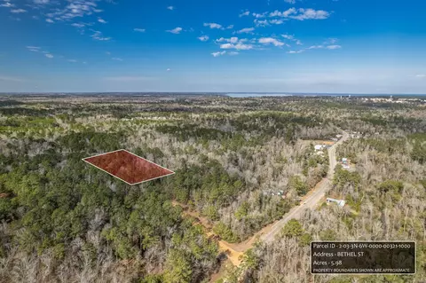 X Bethel Street, Chattahoochee, FL 32324