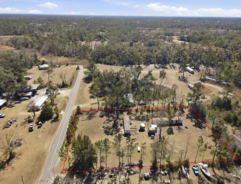 275 Agner Acres, Perry, FL 32347