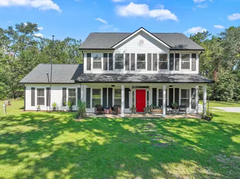 8818 Gamble Rd, Monticello, FL 32344