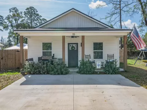 15 Kiowa Trl, Crawfordville, FL 32327