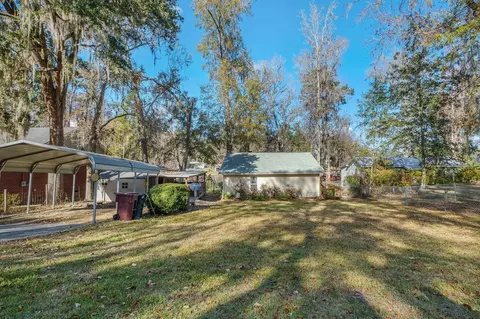 Exterior - 309 Davidson St, Quincy, FL 32351 photo 9 of 9