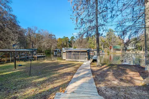 Exterior - 309 Davidson St, Quincy, FL 32351 photo 1 of 9