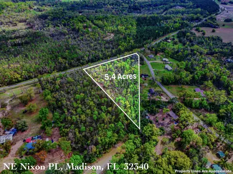NE Nixon Place, Madison, FL 32340