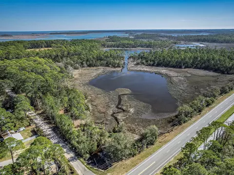 lot S 1 2 Chattahoochee St, Panacea, FL 32346